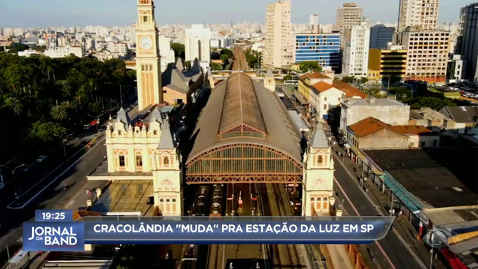 Entradas da estação Luz seguem fechadas devido Cracolândia : r/saopaulo