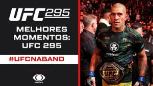 UFC 295 MELHORES MOMENTOS | Prochazka x Pereira  - 11/11/2023