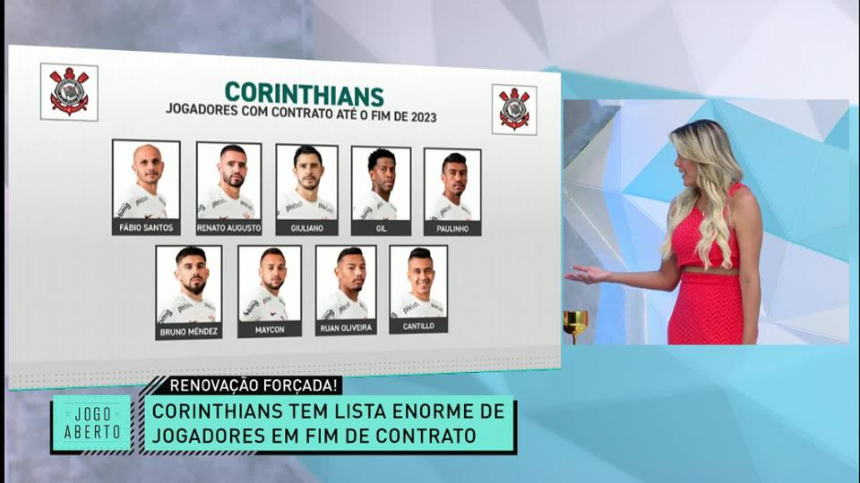 Corinthians x Bahia: CBF altera data e horário do jogo na Neo