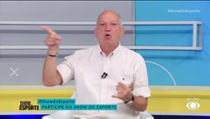 Botafogo está pipocando no Brasileirão? Elia Jr comenta fase do Alvinegro