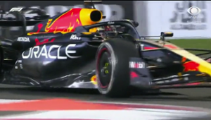 Verstappen vence o GP de Abu Dhabi; Mercedes garante vice-campeonato