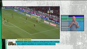 Elia Jr crava Vasco na Série A e projeta rebaixados do Brasilerão 2023