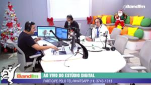 Eu gostava tanto que era conhecido como o Zé Gotinha - A Hora do Ronco