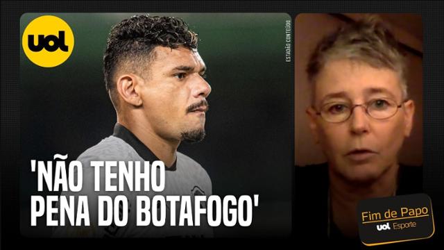 'Botafogo atingiu último momento da zoação. Futebol tem esse nível de sadismo e perversidade?'