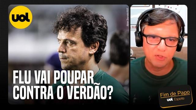 Mauro Cezar Pereira: 'Escalação do Fluminense é problema do Fluminense. Os outros que se danem'