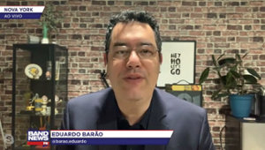 Eduardo Barão: Nova York quer pedágio de US$ 15 para diminuir trânsito dent