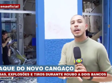 Novo Cangaço: quadrilha usou drones para monitorar a polícia