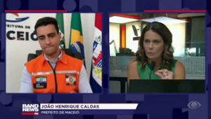 Cinco bairros de Maceió podem sumir por colapso de mina