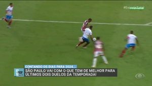 James Rodríguez não sabe se segue no São Paulo
