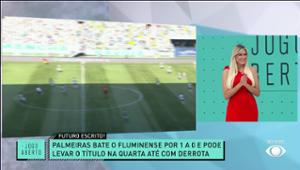 Debate Jogo Aberto: Abel Ferreira pode ficar no Palmeiras?