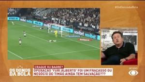 Maravilha zoa: “Corinthians tem um ímã para arrumar jogador ruim”