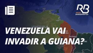 A Venezuela vai invadir a Guiana? Entenda a situação