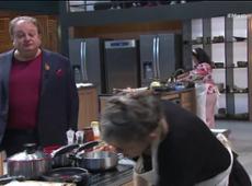 Jacquin faz pegadinha e esconde queijo de participante