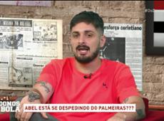 Paulo do Valle: “Abel Ferreira cansou de ser escudo da Leila Pereira”