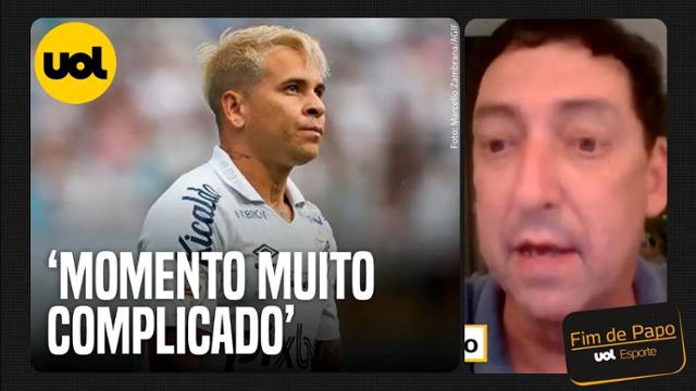 Técnico do Santos justifica saída de Soteldo contra o Cuiabá e nega atrito:  Ele quer jogar - Gazeta Esportiva