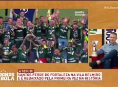Debate Donos: As chances de permanência do Abel Ferreira no Palmeiras