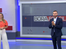 Carro do Exército pega fogo na fronteira com Guiana