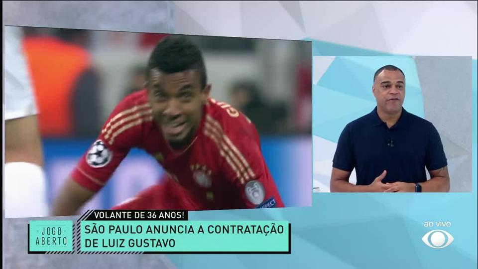 Luiz Gustavo no São Paulo? Veja tudo o que se sabe até agora