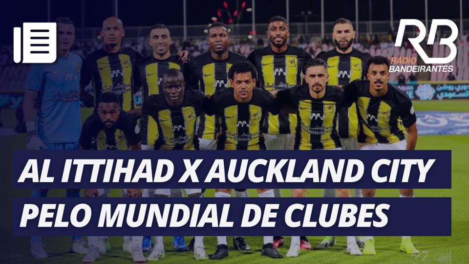 Palpite Al-Ittihad x Auckland City - Mundial de Clubes