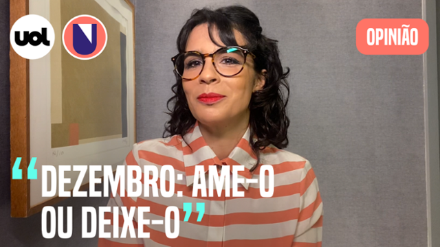 Maria Ribeiro: Natal, 'Hey Jude', Palmeiras e Fluminense, dezembro não ...