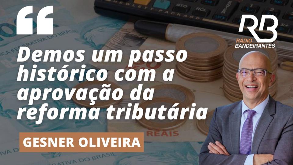 Regulamentação Da Reforma Tributária Será Desafio Em 2024 | Rádio ...