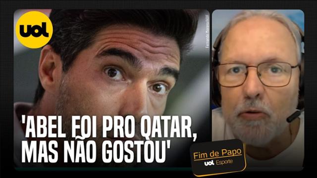 Renato Maurício Prado: 'Abel foi mordido pela mosca azul e por isso foi ...