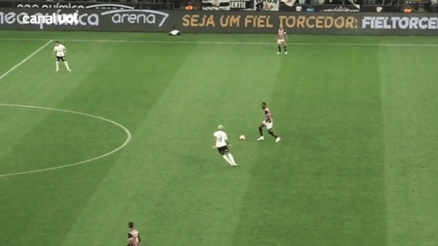 Corinthians X São Paulo _ CASSIOOO! - 30/01/2024 - UOL Esporte