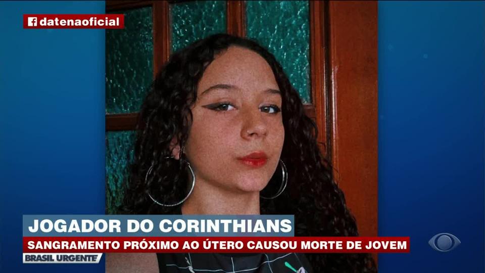 O Que Matou Jovem Após Relação Sexual Com Jogador Band