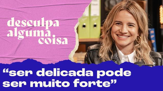 Bianca Comparato faz reflexão sobre força feminina: 'Não precisa ser masculina pra ser escutada' - 08/02/2024 - UOL Play
