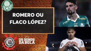 Debate Donos: Romero ou Flaco López?
