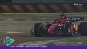 F1: Carros da Fórmula 1 são revelados para a temporada