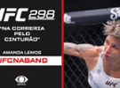 UFC 298 | Amanda Lemos exalta vitória sobre Mackenzie Dern e mira cinturão