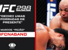 UFC 298 | Pezão celebra nocaute em Tafa e pede revanche com Derrick Lewis