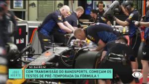 F1: Expectativas para o carro da Red Bull com as mudanças para temporada