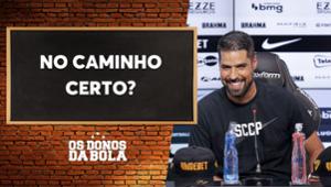 Debate Donos: Corinthians está no caminho certo com António Oliveira?