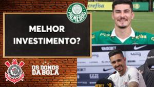 Debate Donos: Qual contratação é melhor, Igor Coronado ou Rômulo?