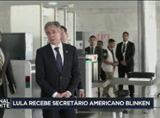 A reunião de Lula com Blinken, chefe da diplomacia do EUA