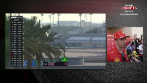Leclerc fala sobre Ferrari e Red Bull na pré-temporada da F1