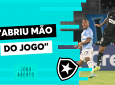 Renata Fan e Denílson analisam empate do Botafogo pela Libertadores