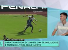 Debate Jogo Aberto: Dá para sonhar com o Corinthians de António Oliveira?