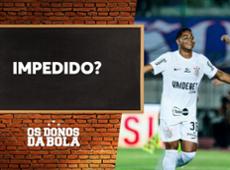 Debate Donos: Wesley estava impedido no gol do Corinthians?