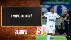 Debate Donos: Wesley estava impedido no gol do Corinthians?