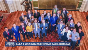 Lula faz aceno generoso para Lira e demais parlamentares