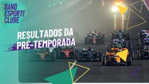 Fórmula 1: confira os resultados dos testes de pré-temporada de 2024