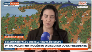 PF incluirá discurso de Bolsonaro no inquérito sobre golpe
