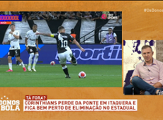 Velloso: Carlos Miguel demorou para reagir no gol da Ponte