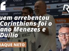 Craque Neto fala sobre o atual momento do Corinthians