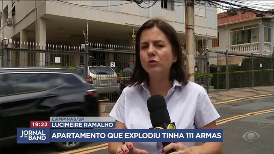 Explosão dos casos de pelo Brasil I Jornal da Band 