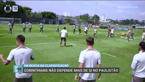 Corinthians depende de resultados para avançar no Paulista