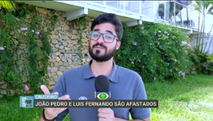 João Pedro e Luis Fernando são afastados no Cruzeiro
